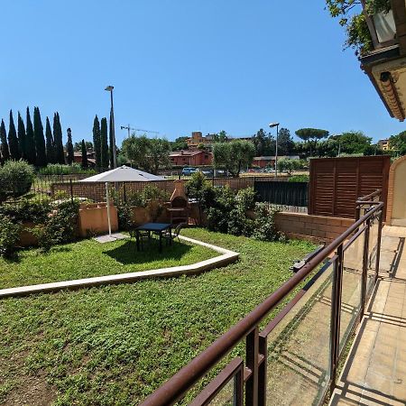 Residenza Alabama Διαμέρισμα Ρώμη Εξωτερικό φωτογραφία