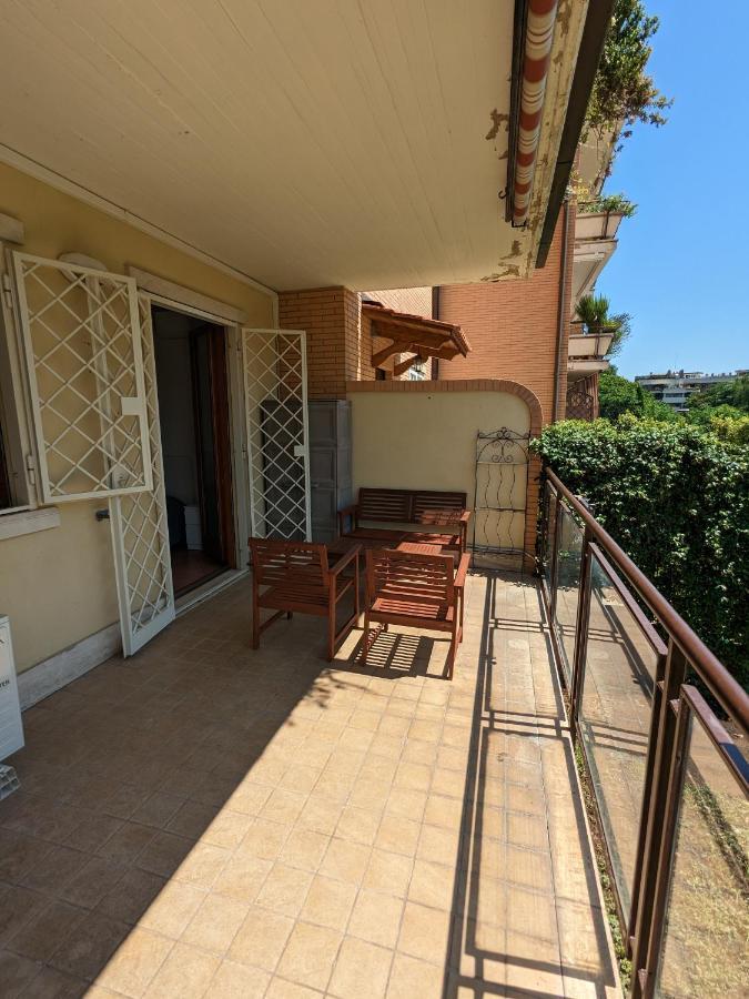 Residenza Alabama Διαμέρισμα Ρώμη Εξωτερικό φωτογραφία