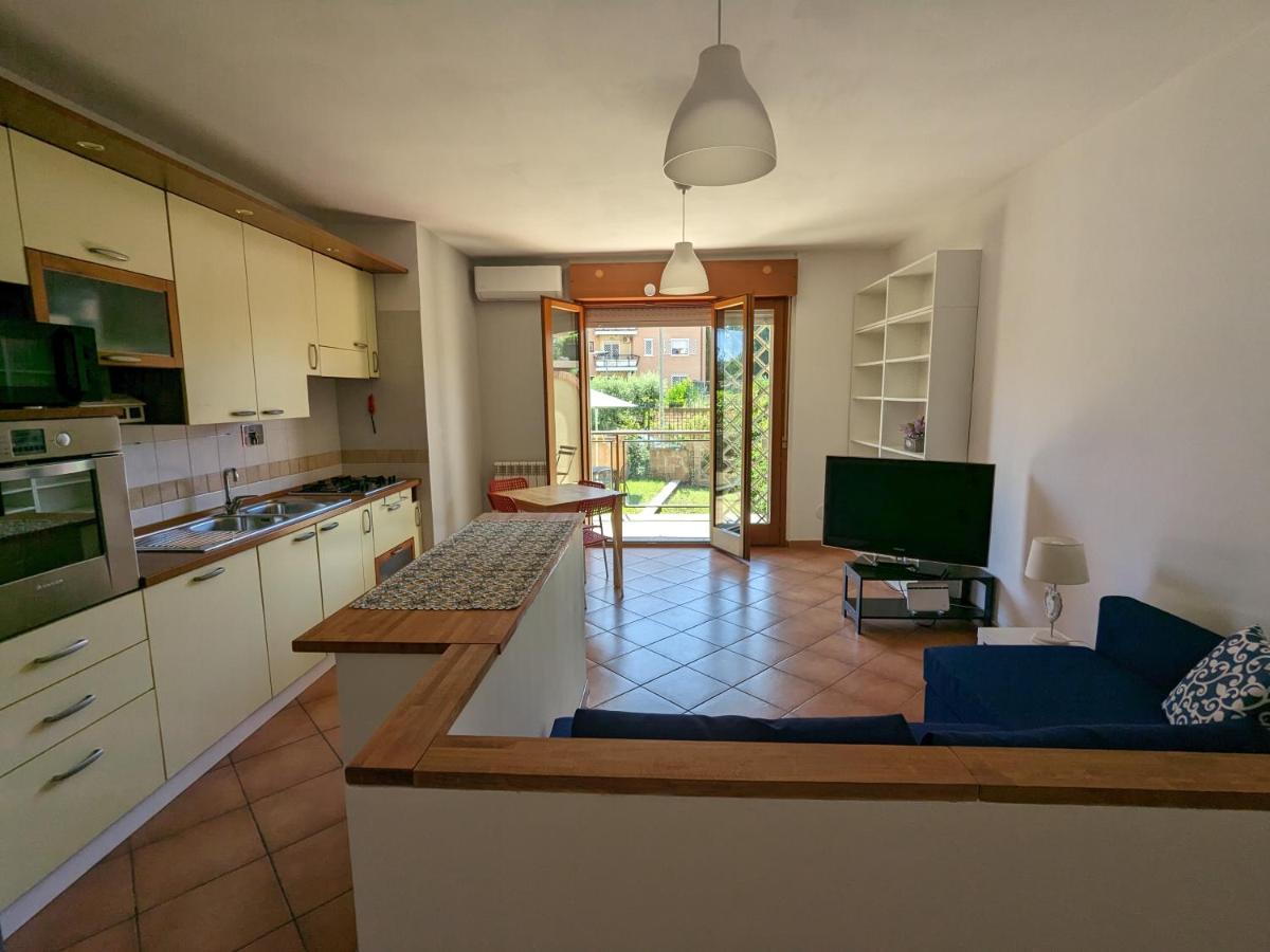 Residenza Alabama Διαμέρισμα Ρώμη Εξωτερικό φωτογραφία