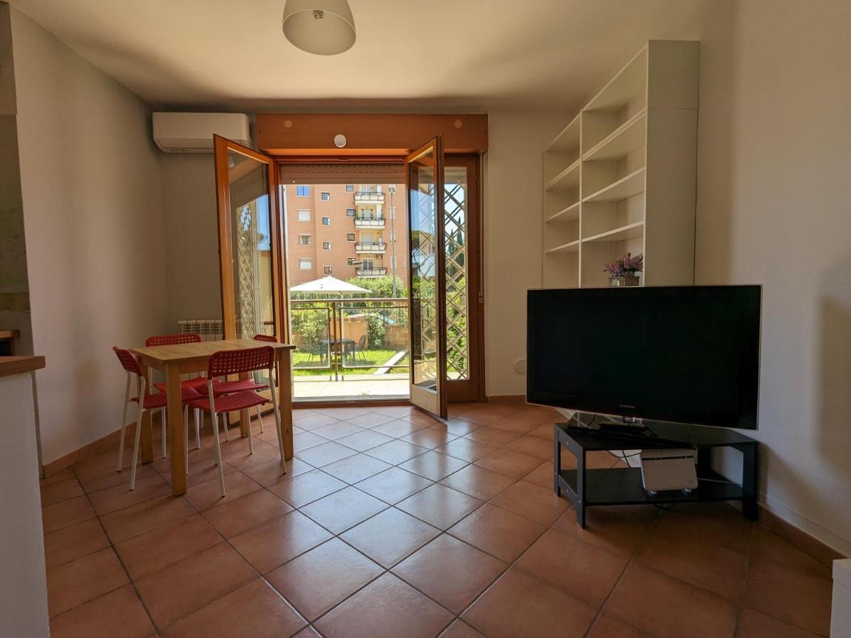 Residenza Alabama Διαμέρισμα Ρώμη Εξωτερικό φωτογραφία