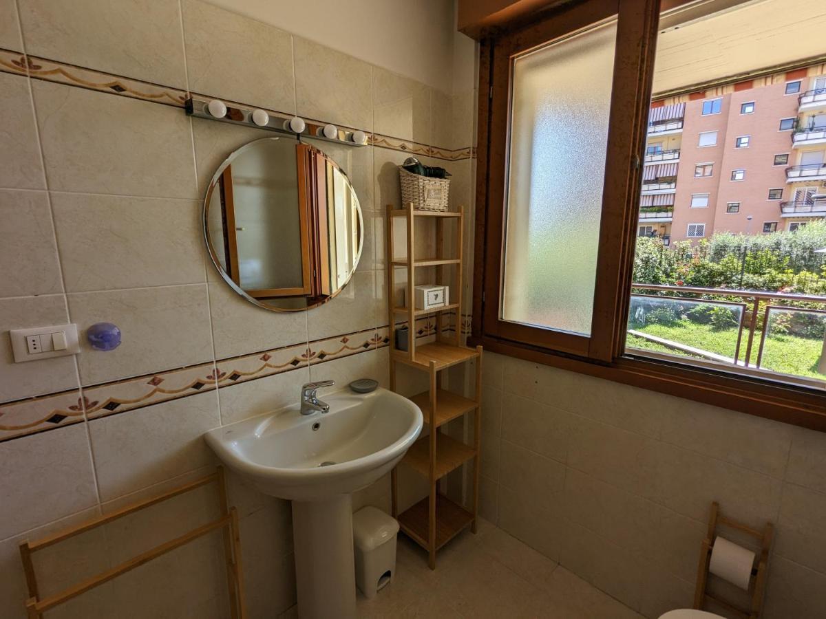Residenza Alabama Διαμέρισμα Ρώμη Εξωτερικό φωτογραφία