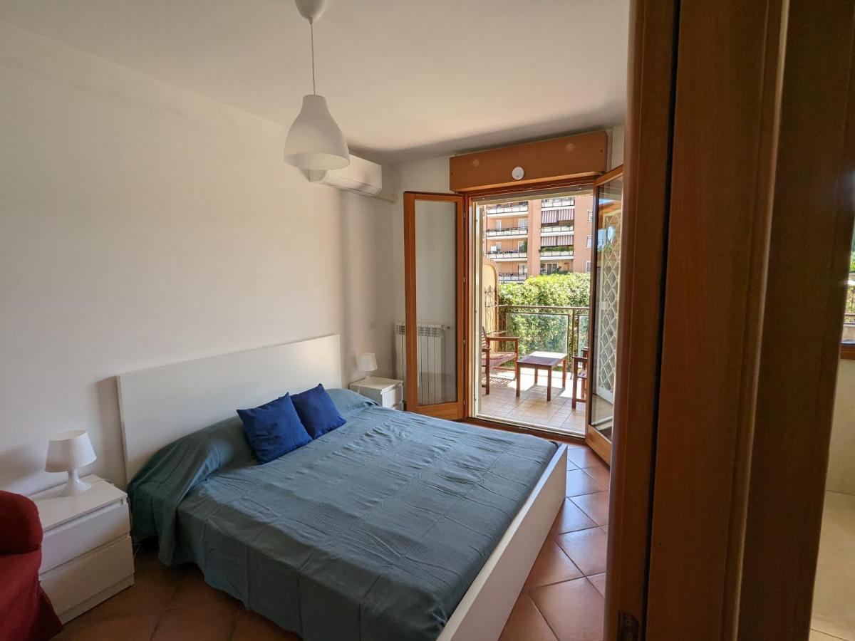 Residenza Alabama Διαμέρισμα Ρώμη Εξωτερικό φωτογραφία