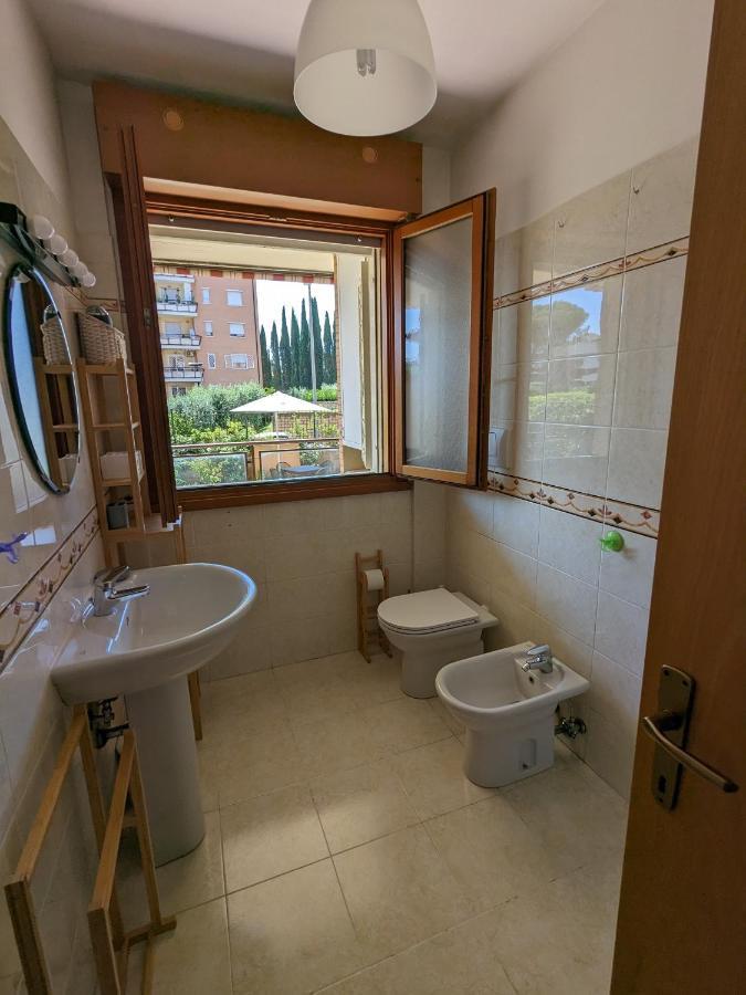 Residenza Alabama Διαμέρισμα Ρώμη Εξωτερικό φωτογραφία