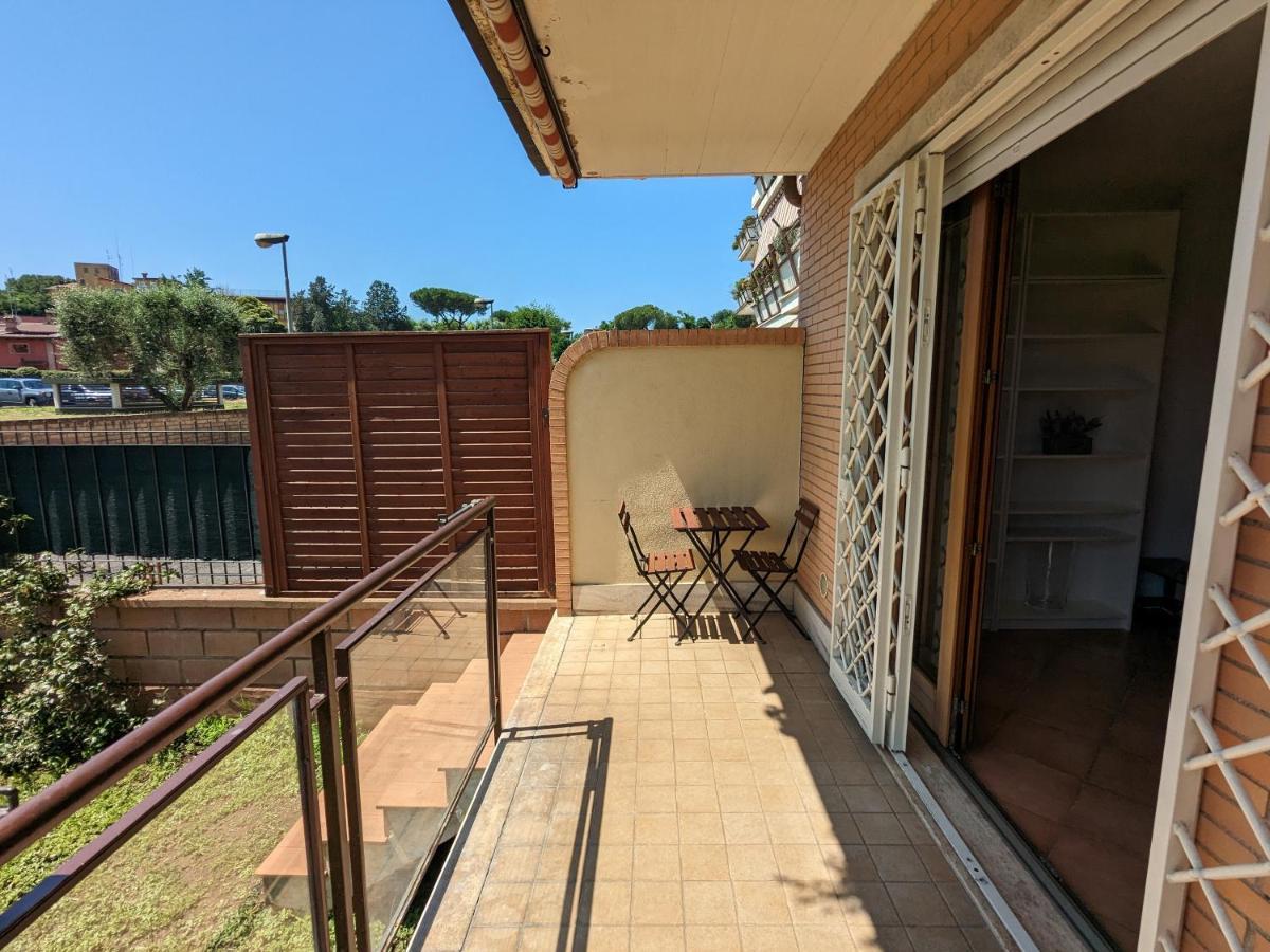 Residenza Alabama Διαμέρισμα Ρώμη Εξωτερικό φωτογραφία
