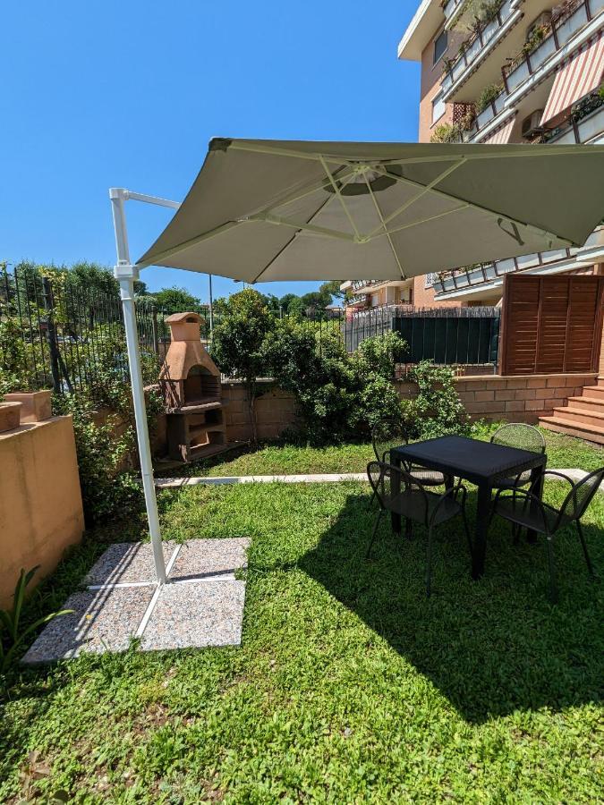 Residenza Alabama Διαμέρισμα Ρώμη Εξωτερικό φωτογραφία