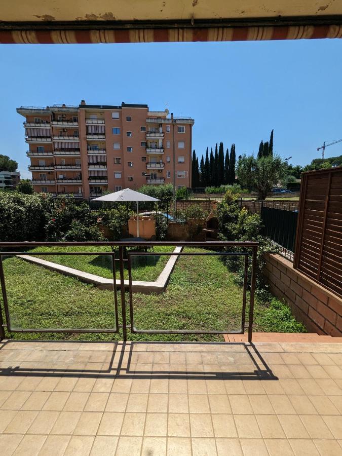 Residenza Alabama Διαμέρισμα Ρώμη Εξωτερικό φωτογραφία