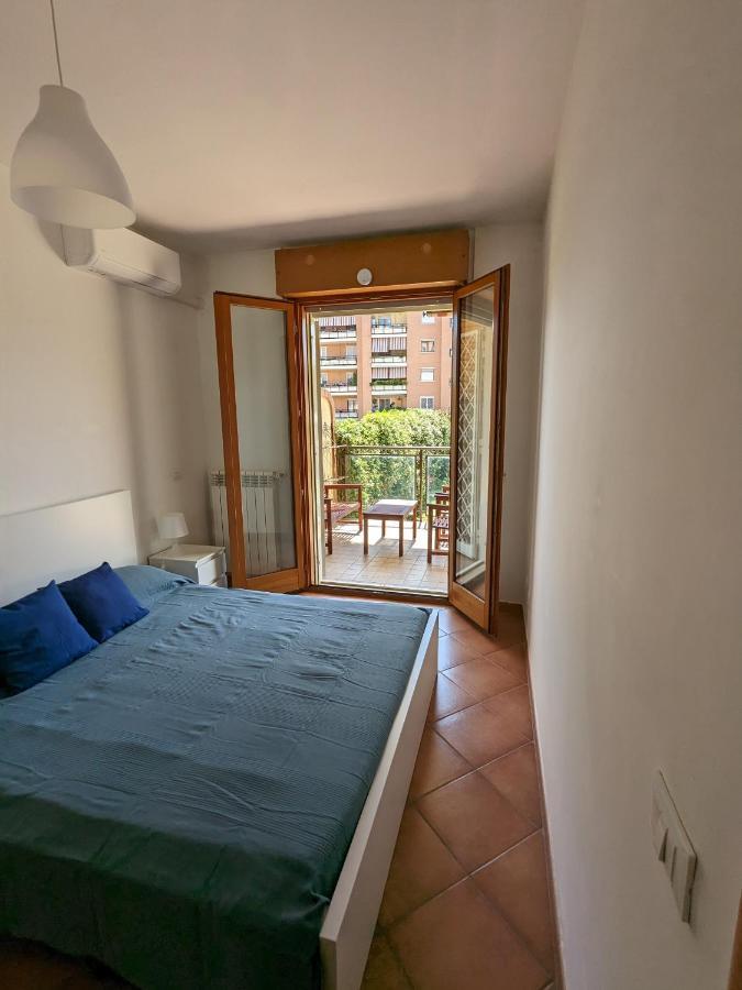 Residenza Alabama Διαμέρισμα Ρώμη Εξωτερικό φωτογραφία