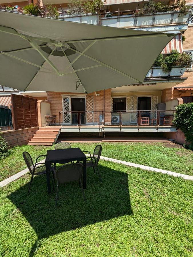 Residenza Alabama Διαμέρισμα Ρώμη Εξωτερικό φωτογραφία