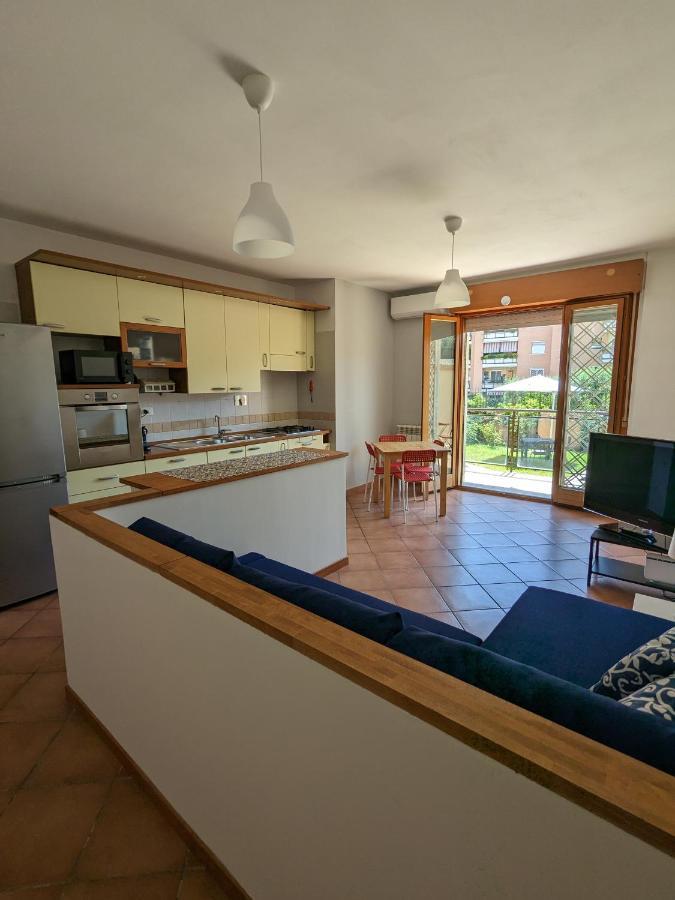 Residenza Alabama Διαμέρισμα Ρώμη Εξωτερικό φωτογραφία